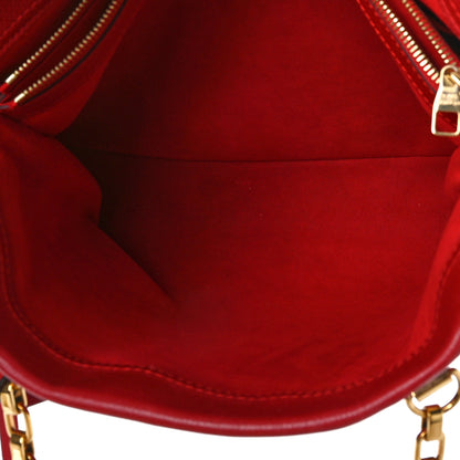 Louis Vuitton Monogram Pallas Shopper Cherry 6 of 12
