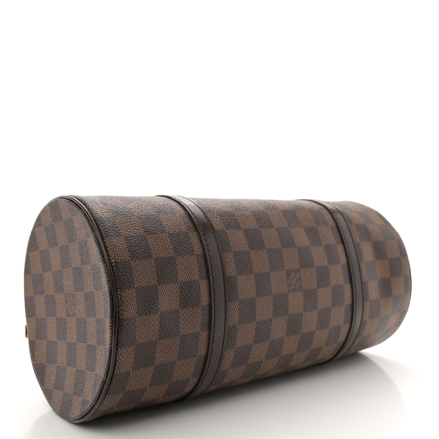 Damier Ebene Papillon 30 With Companion