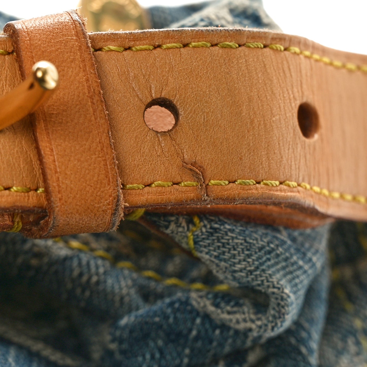 Denim Baggy GM Blue