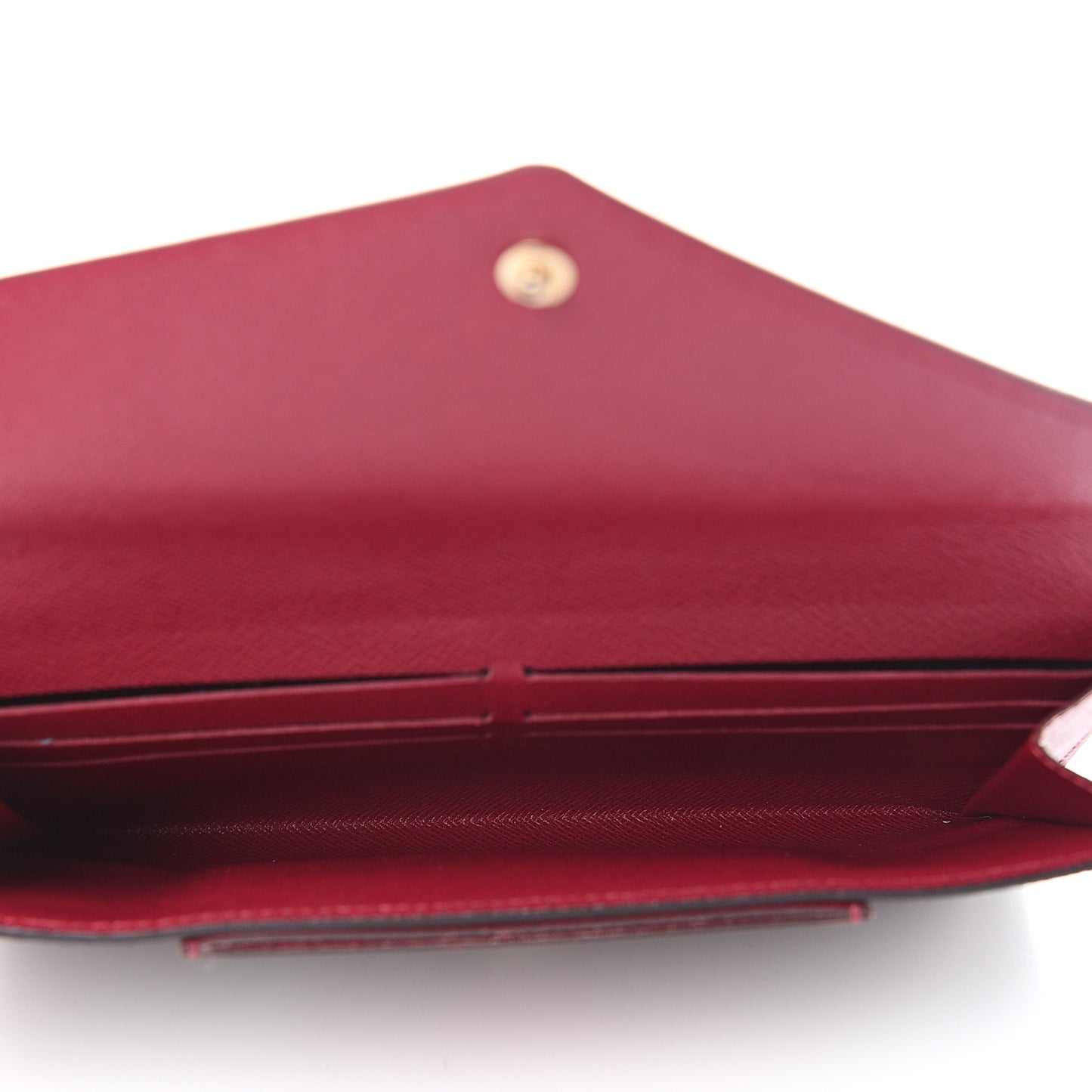 Monogram Jeanne Wallet Fuchsia