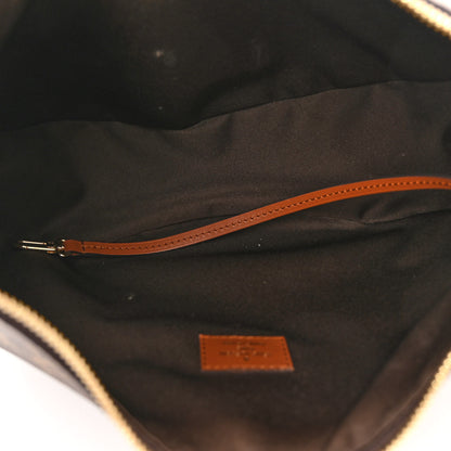 Louis Vuitton Reverse Monogram Loop Hobo 5 of 9