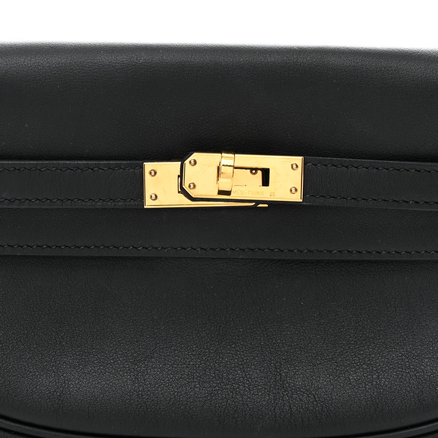 Hermes Swift Kelly Moove Black 9 of 12