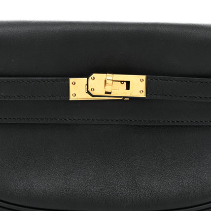Hermes Swift Kelly Moove Black 9 of 12