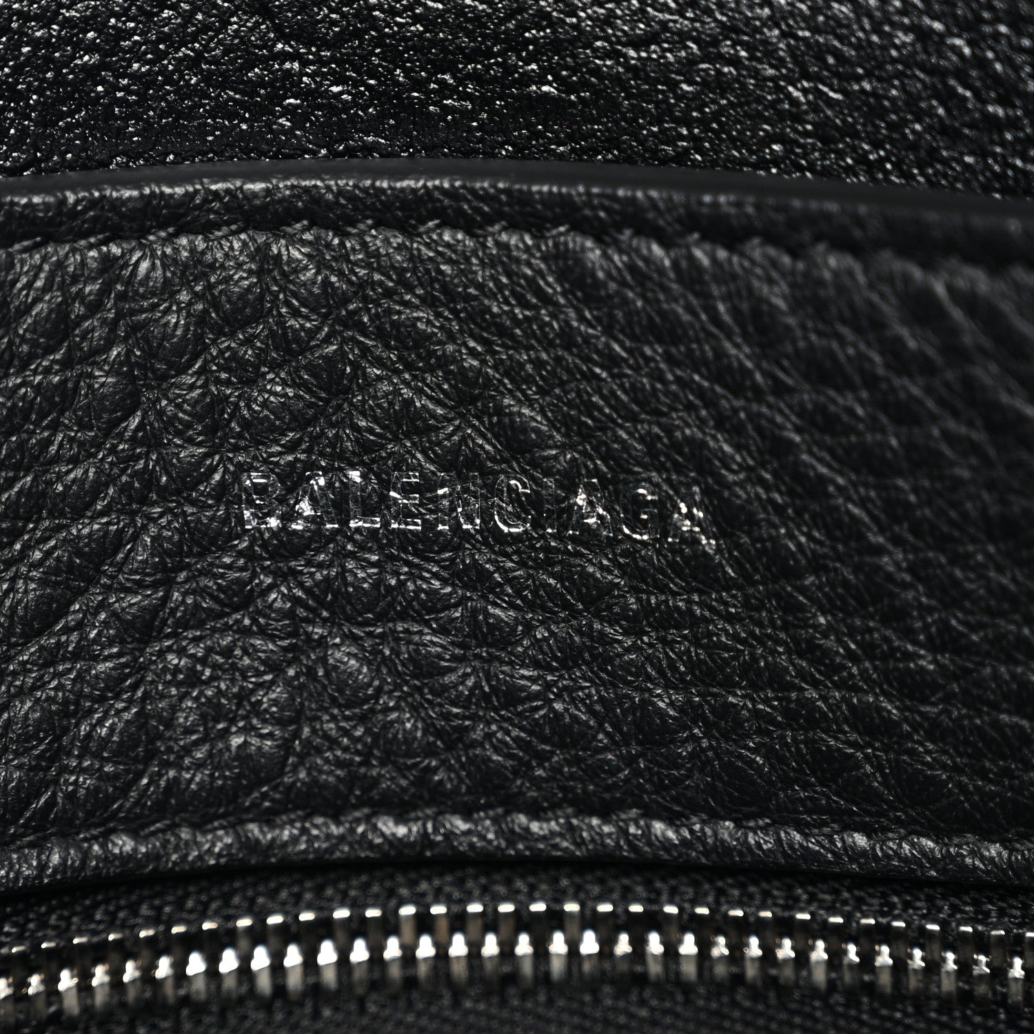Balenciaga Calfskin XS Everyday Tote  Black 7 of 12