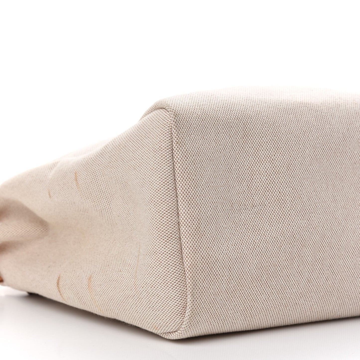 Toile Vache Hunter Herbag Cabas MM Natural