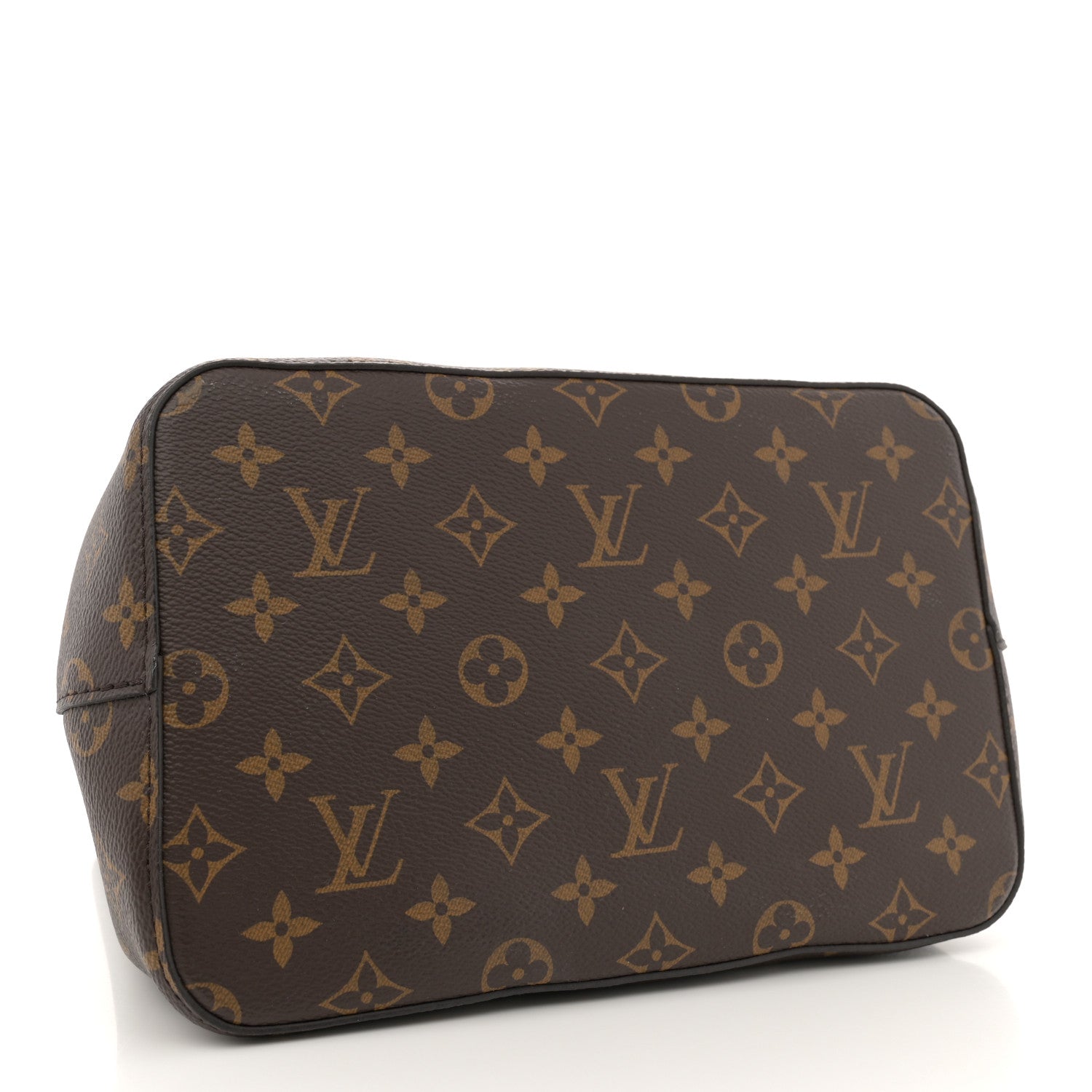 Louis Vuitton Monogram Neonoe MM Black 4 of 12