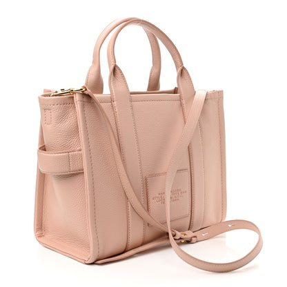 Marc Jacobs Grained Calfskin The Tote Bag Rose Dust 3 of 10