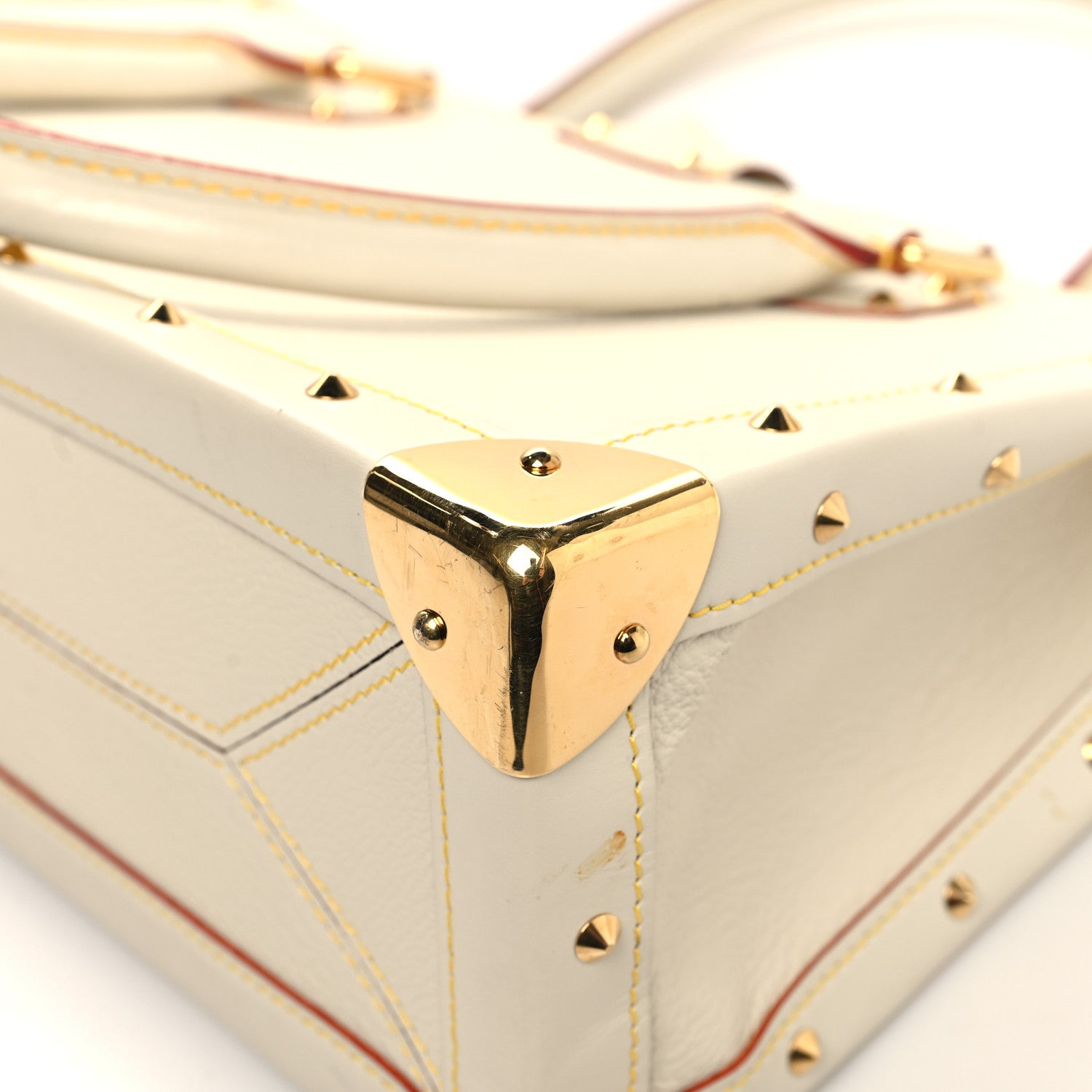 Louis Vuitton Suhali Le Fabuleux White 13 of 16