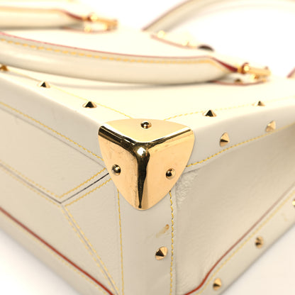 Louis Vuitton Suhali Le Fabuleux White 13 of 16