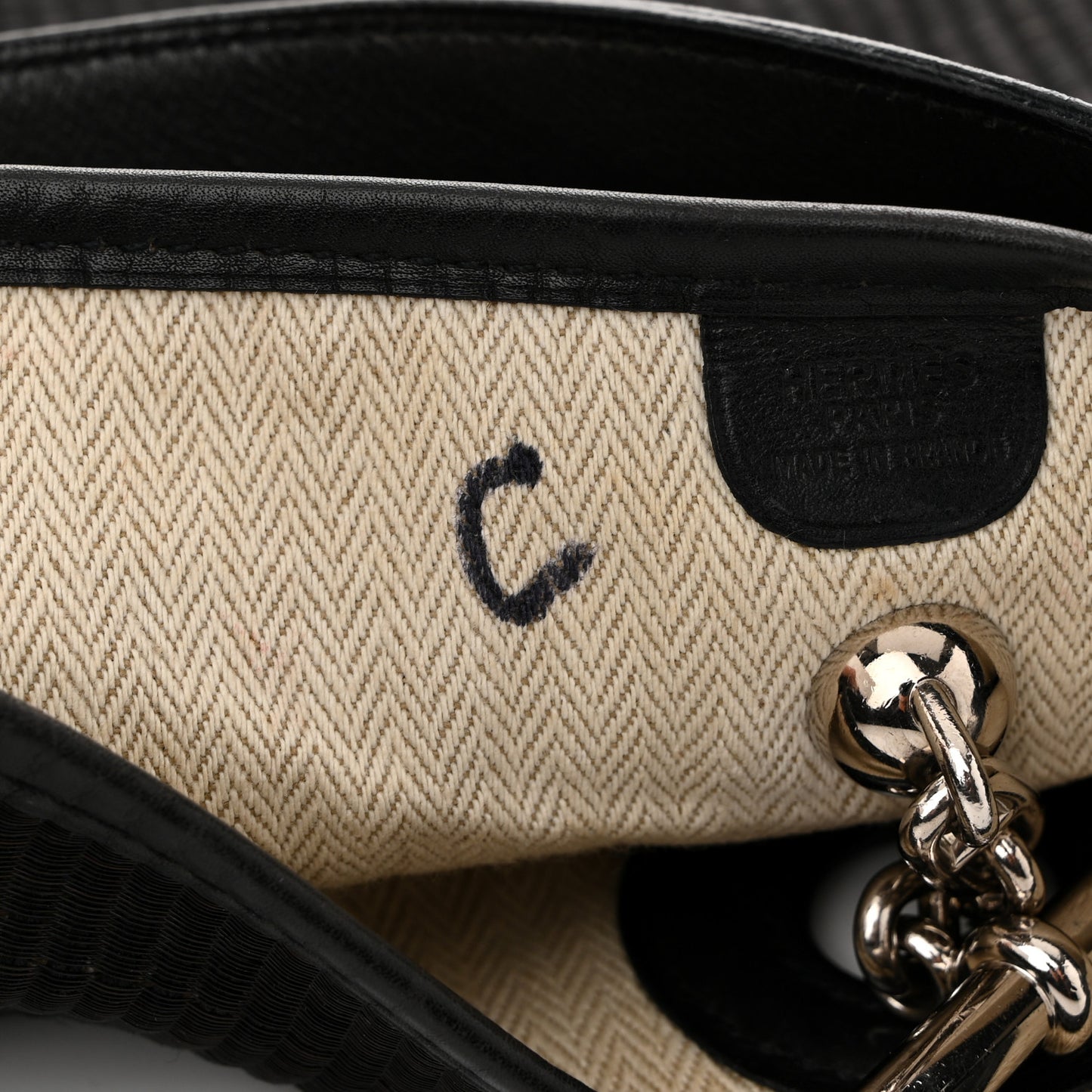 Crinoline Gulliver Vespa PM Black