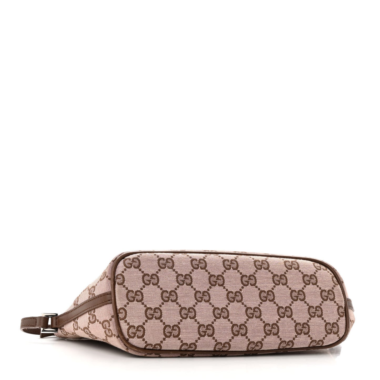 Monogram Boat Pochette Brown