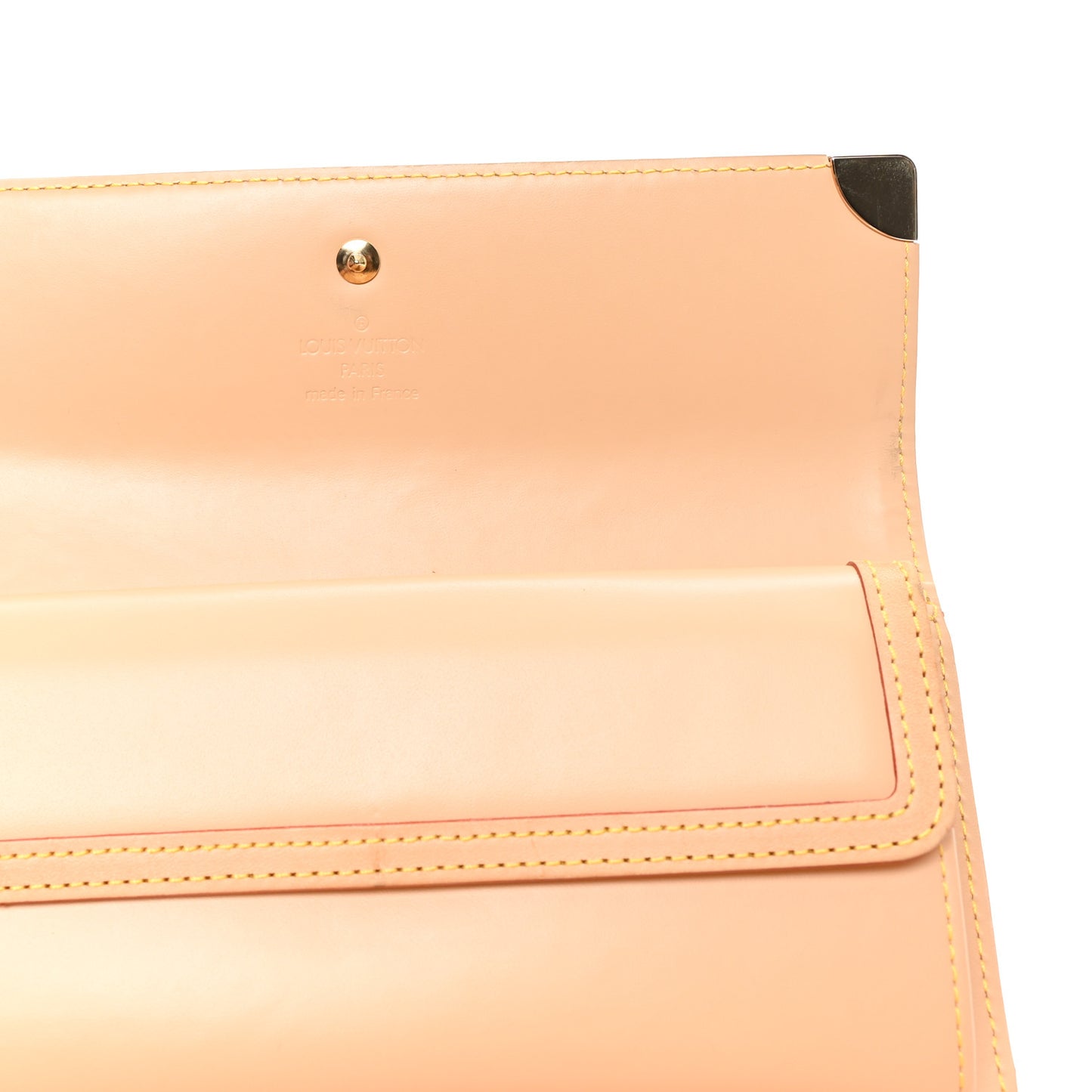 Monogram Multicolor Porte Tresor International Wallet White
