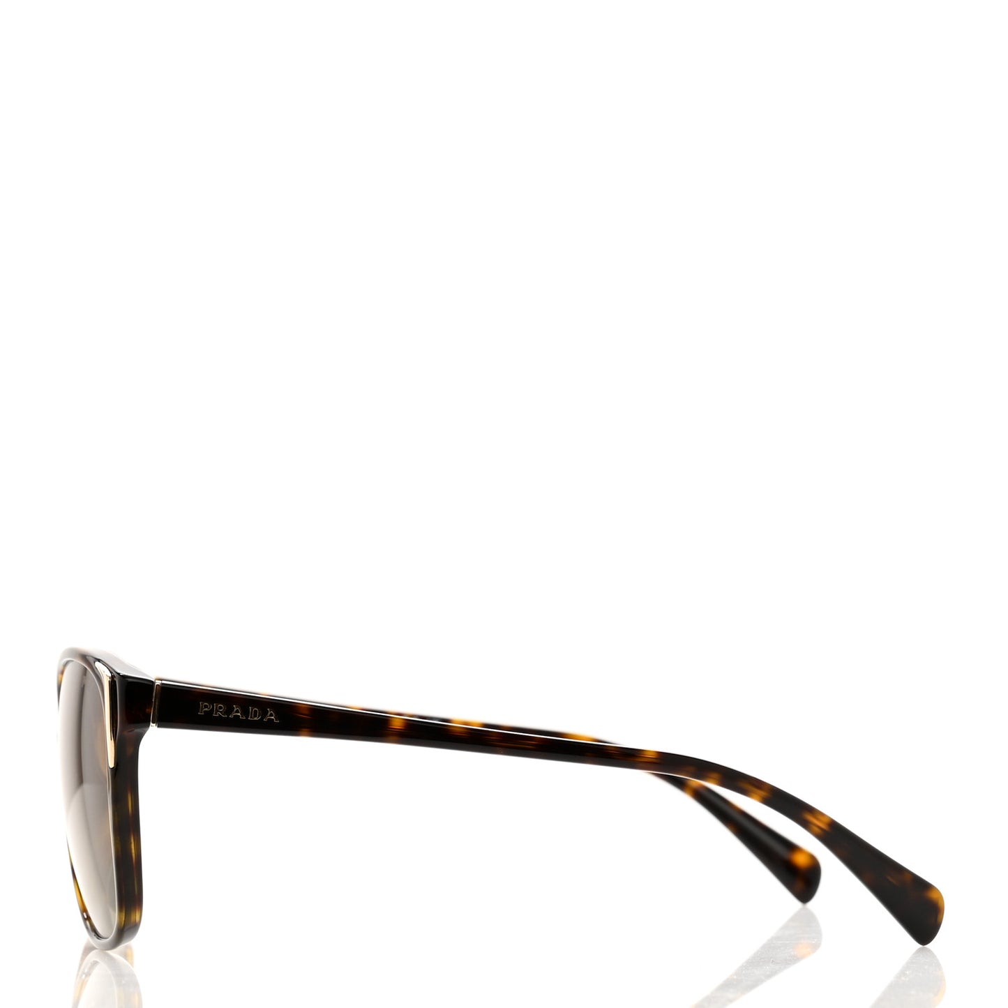 Acetate Sunglasses SPR 01O Tortoise