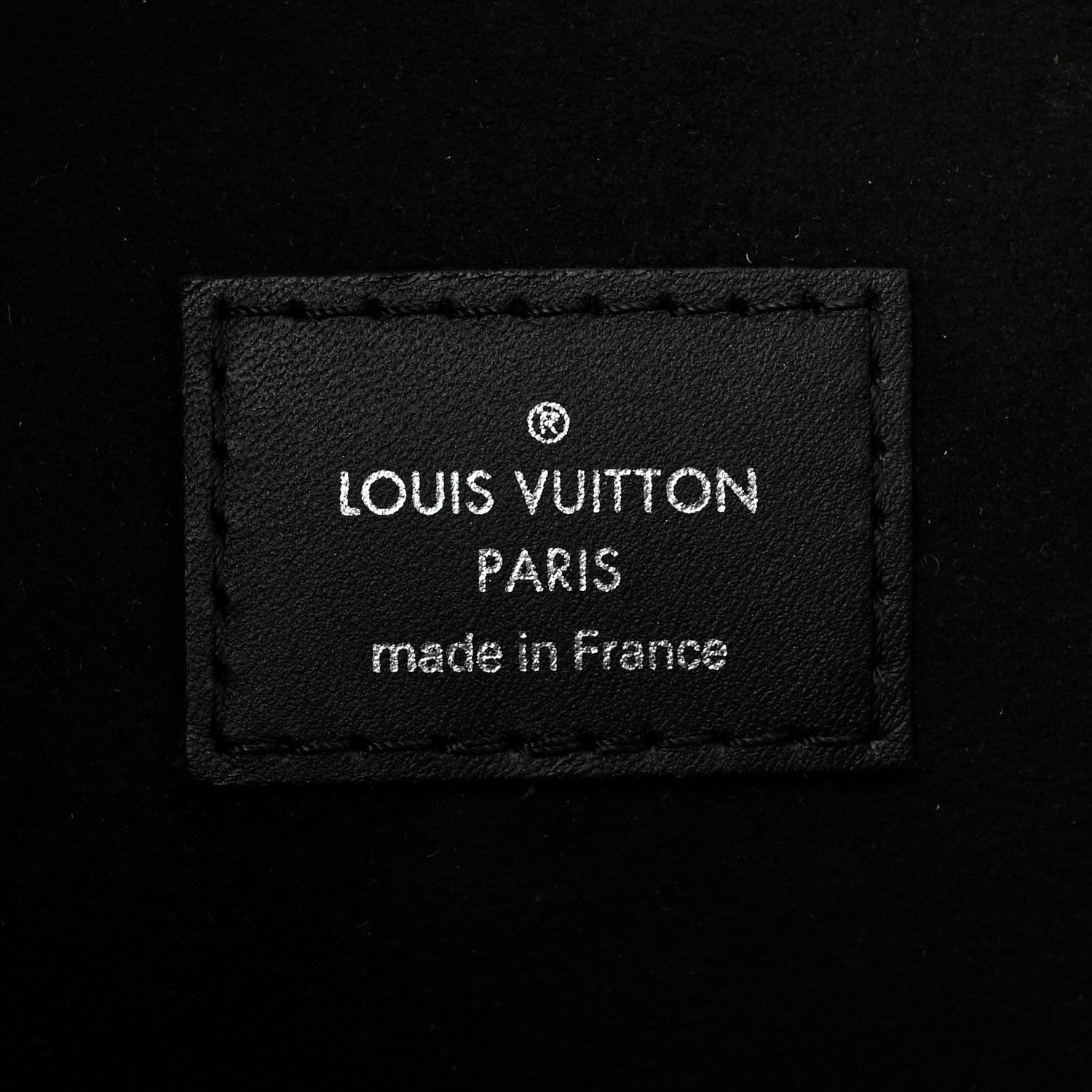 Louis Vuitton Epi Neverfull MM Black 7 of 11