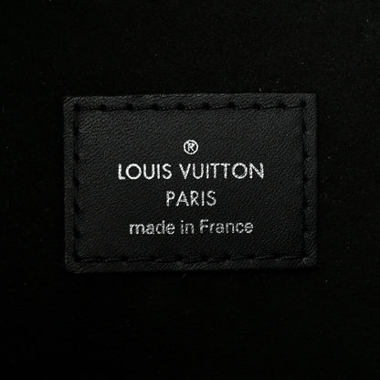 Louis Vuitton Epi Neverfull MM Black 7 of 11