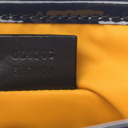 Gucci Monogram GG Childrens Messenger Bag Yellow Blue Red 7 of 11