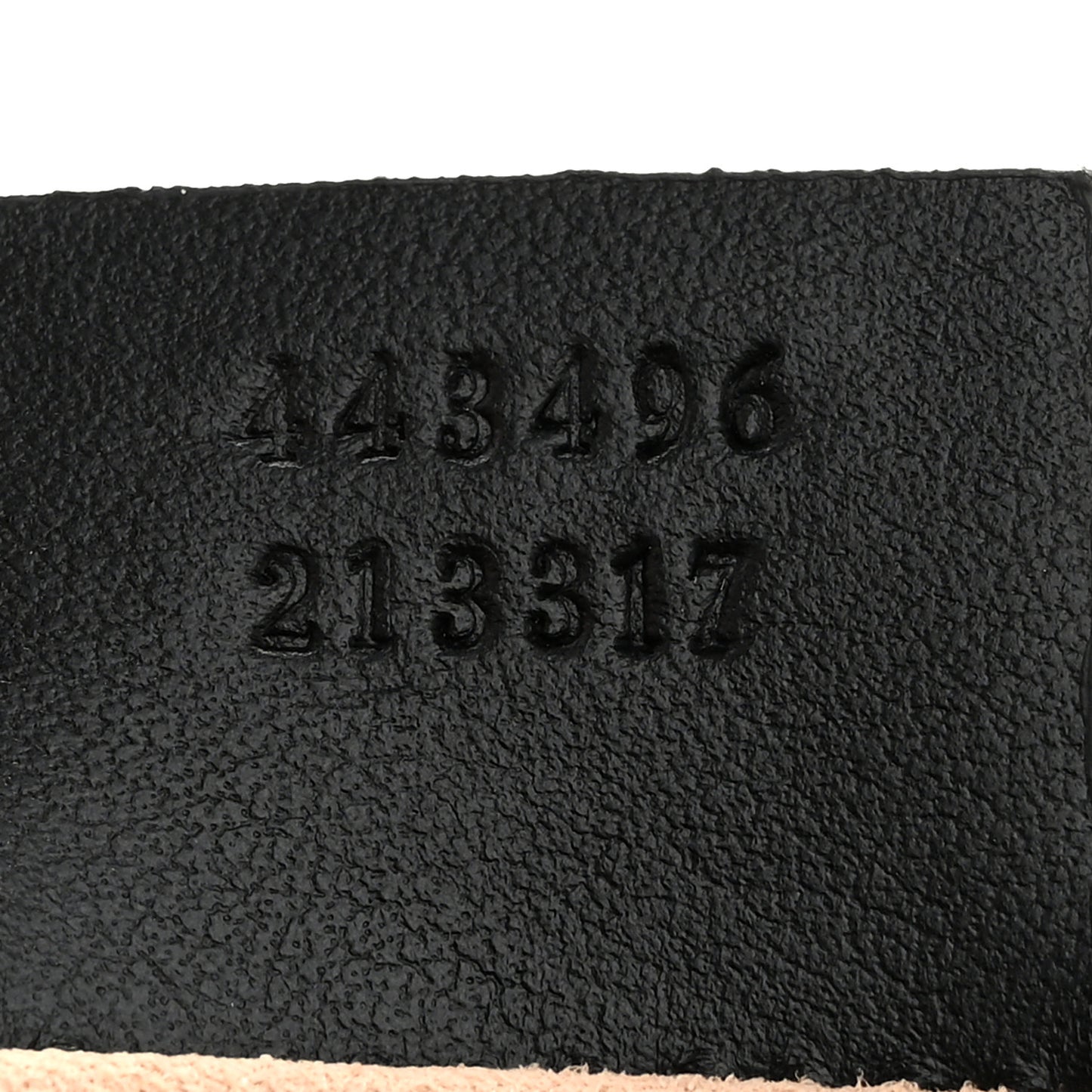 Calfskin Matelasse Medium GG Marmont Shoulder Bag Black