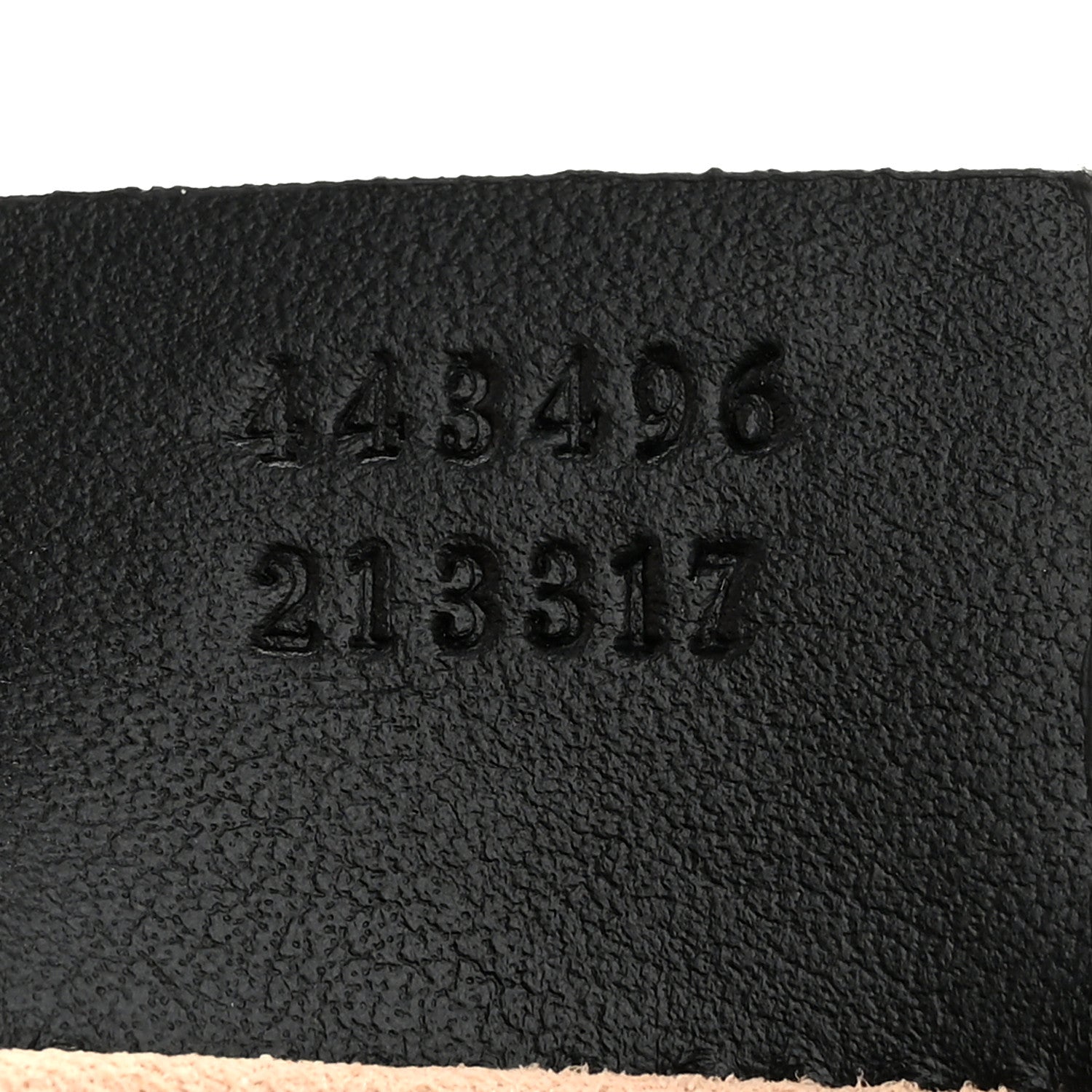 Gucci Calfskin Matelasse Medium GG Marmont Shoulder Bag Black 7 of 11