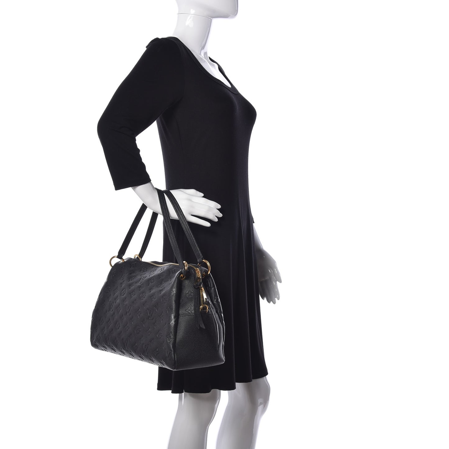 Empreinte Ponthieu PM Black