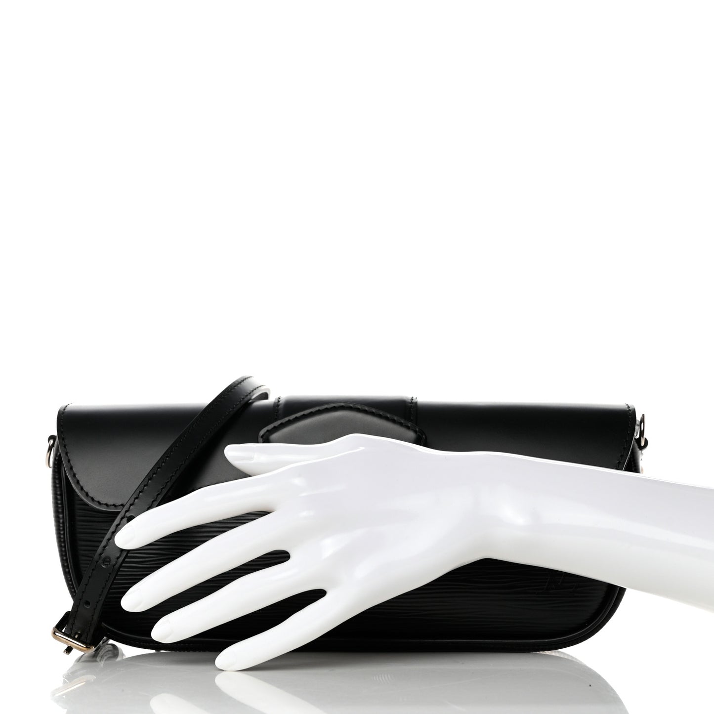 Epi Montaigne Clutch Black