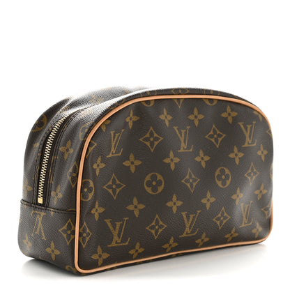 Louis Vuitton Monogram Toiletry Bag 25 3 of 7