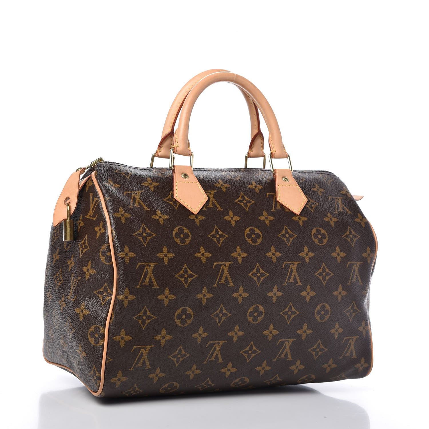 Louis Vuitton Monogram Speedy 30 3 of 10