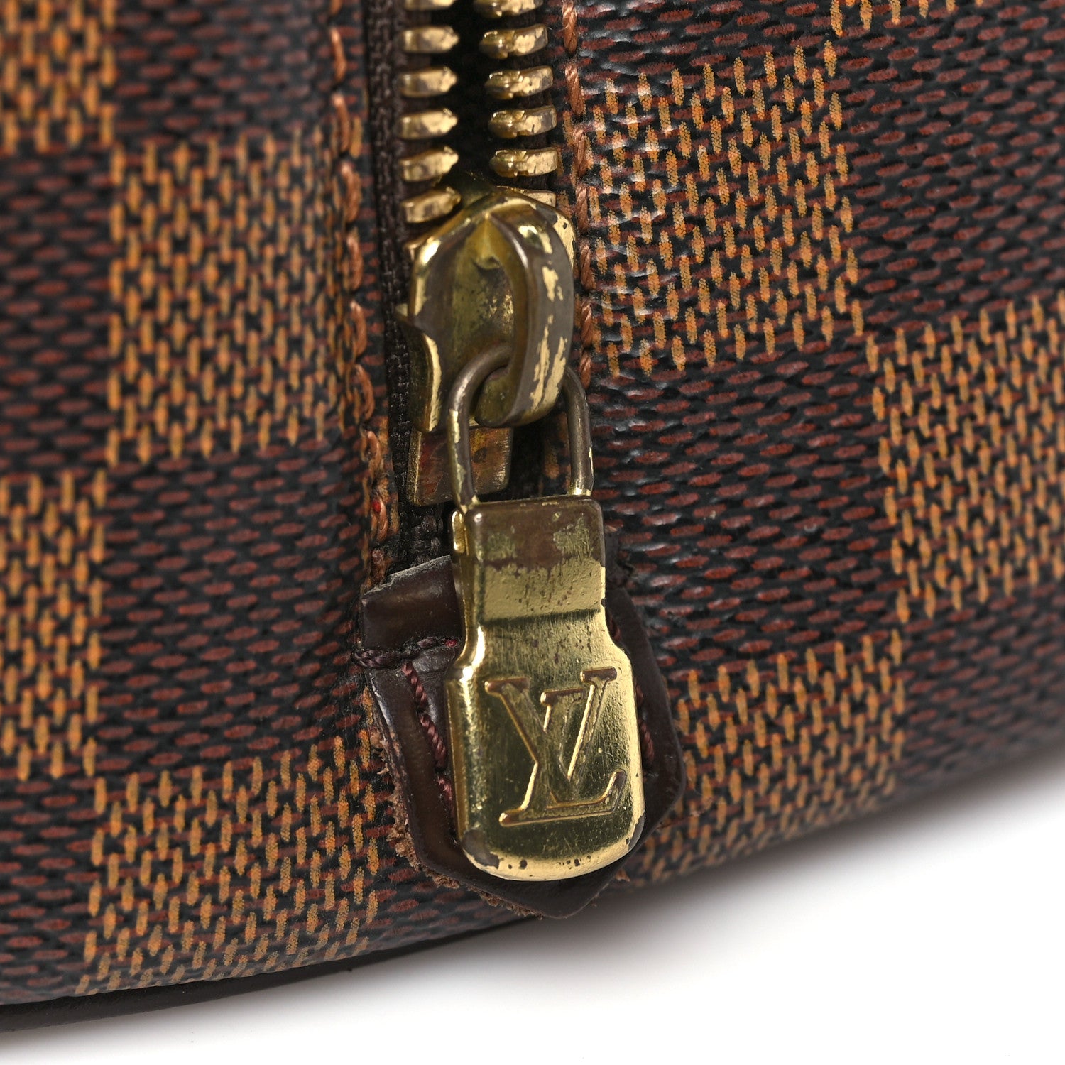 Louis Vuitton Damier Ebene Ribera Mini 11 of 12