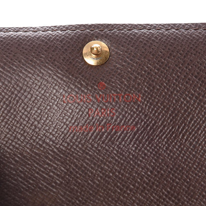 Louis Vuitton Damier Ebene Multicles 6 Key Holder 6 of 9