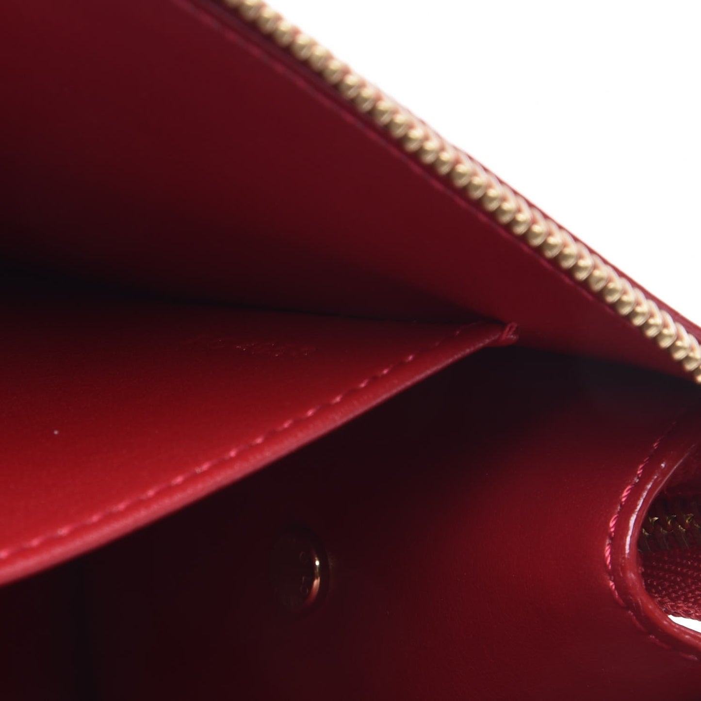 Vernis Trousse Cosmetic Pouch Pomme D'Amour