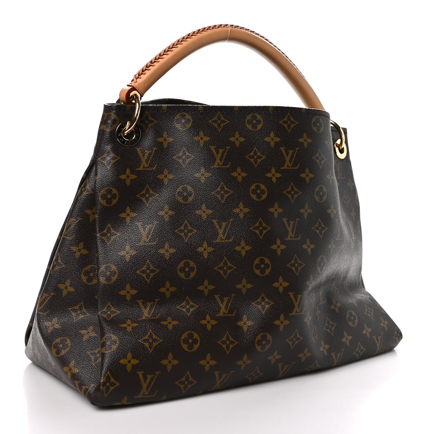 Louis Vuitton Monogram Artsy MM 3 of 9