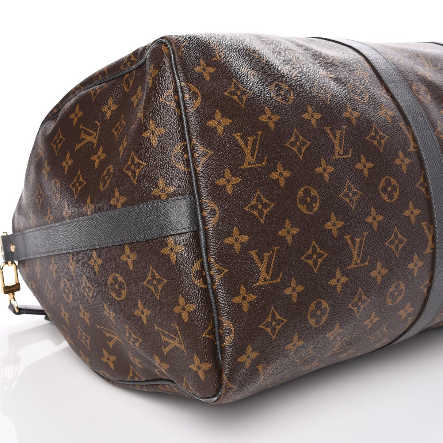 Monogram Taiga Outdoor Keepall Bandouliere 55