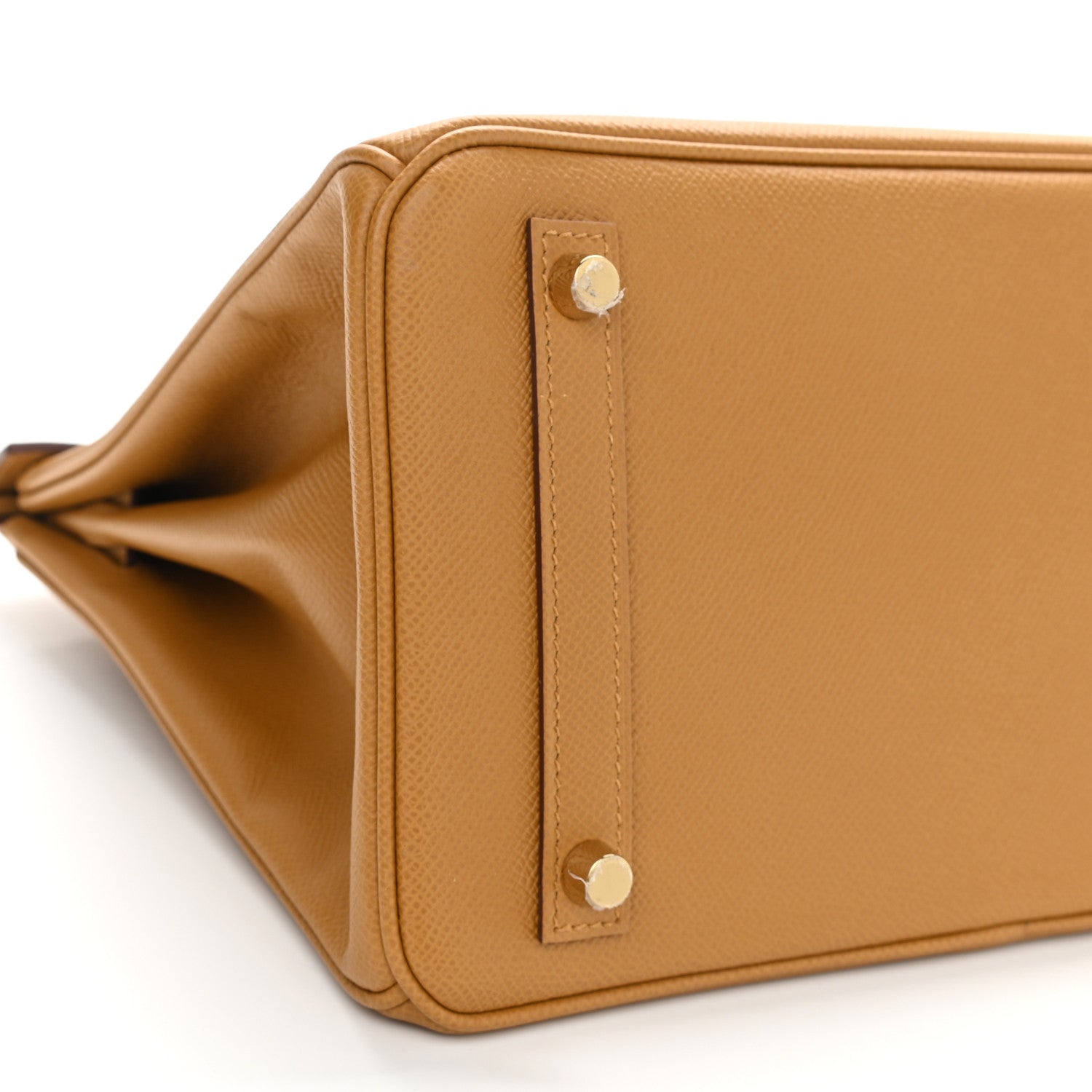 Hermes Epsom Birkin 30 Sesame 8 of 9