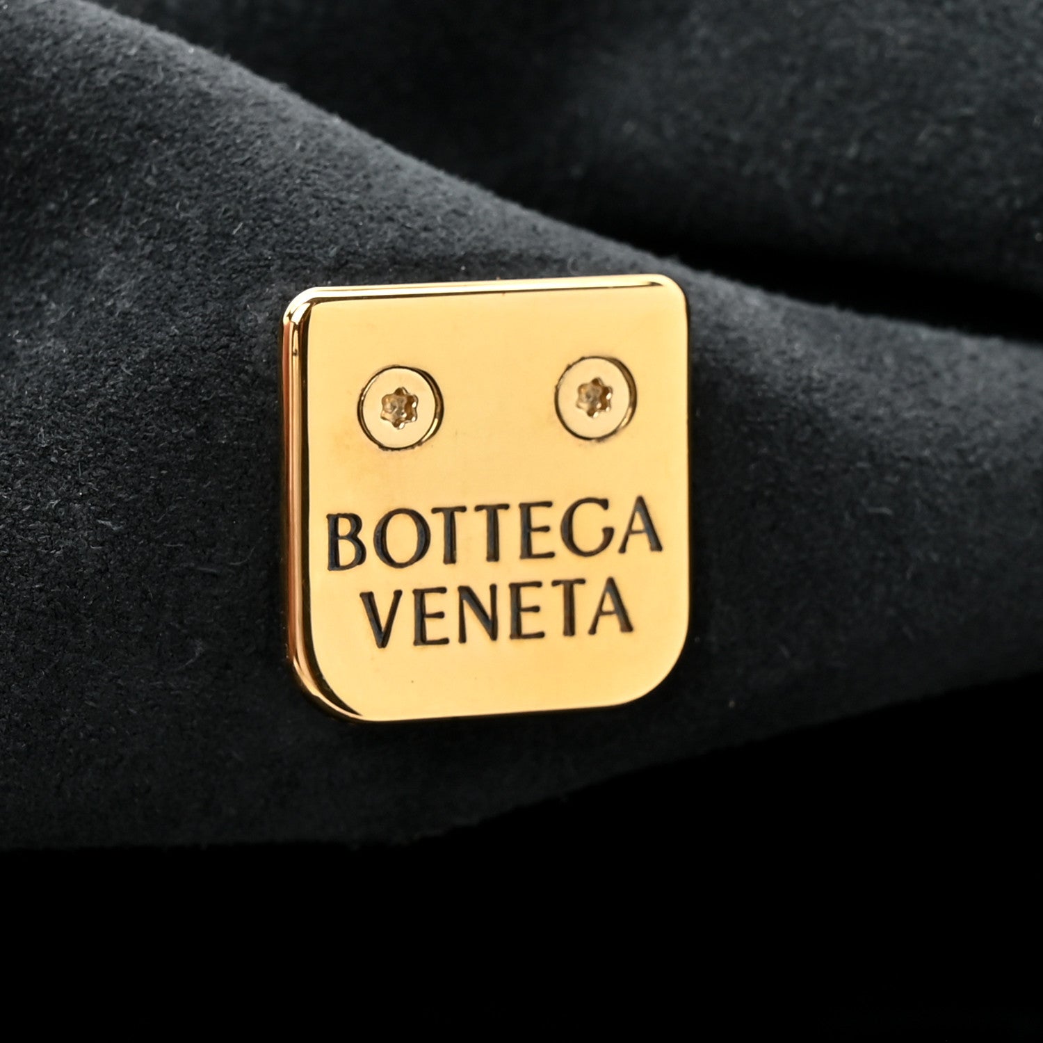 Bottega Veneta Calfskin Medium Andiamo Messenger Bag Black 7 of 10