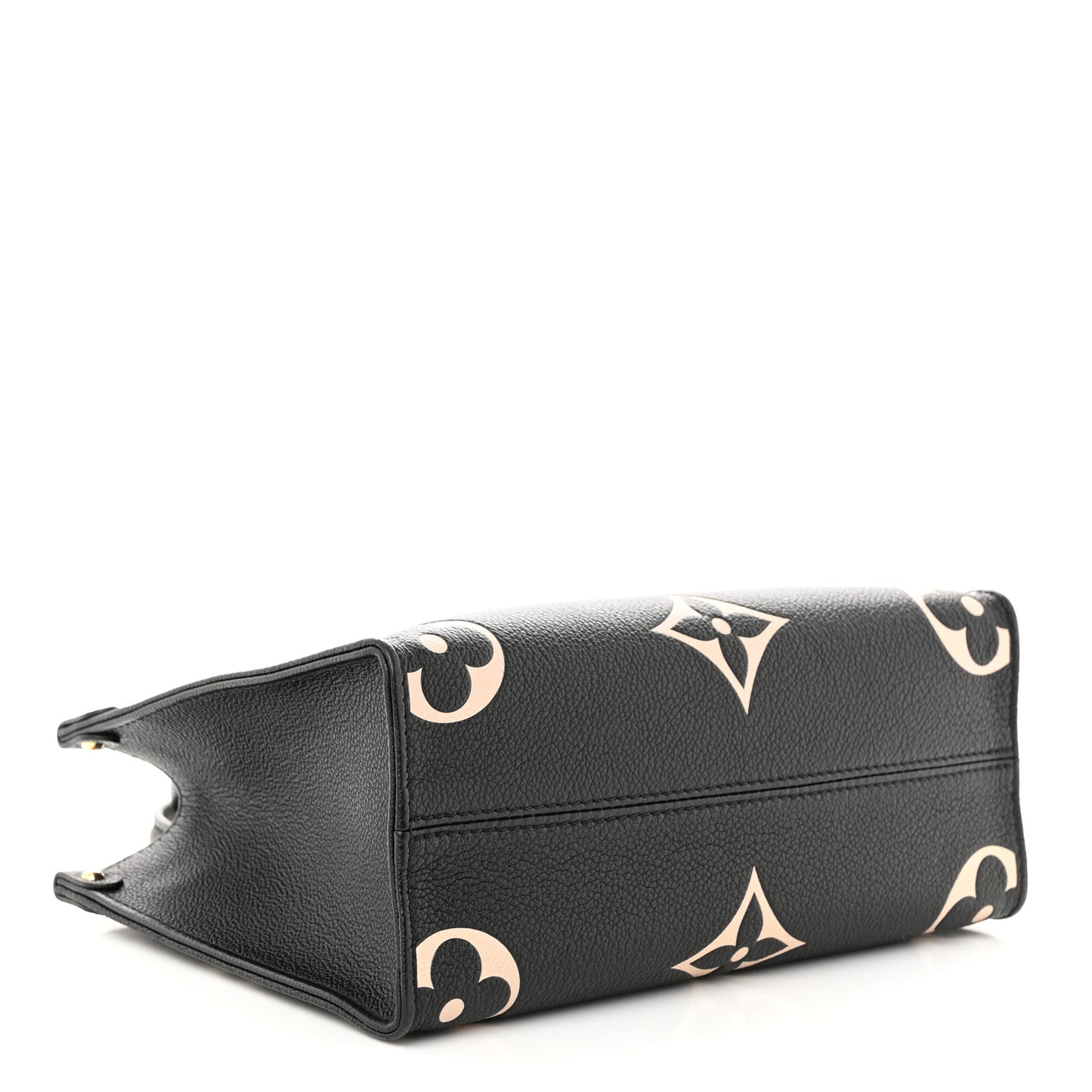 Empreinte Monogram Giant Onthego PM Black Beige