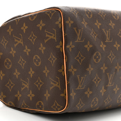 Louis Vuitton Monogram Speedy 30 9 of 10