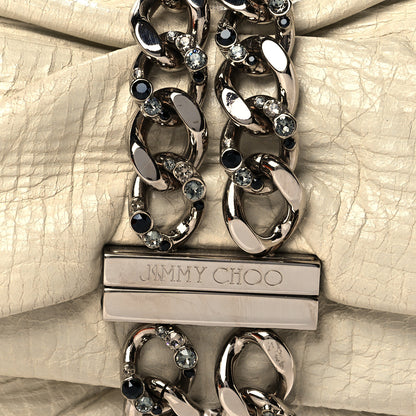Jimmy Choo Crystal Chandra Chain Clutch 9 of 11