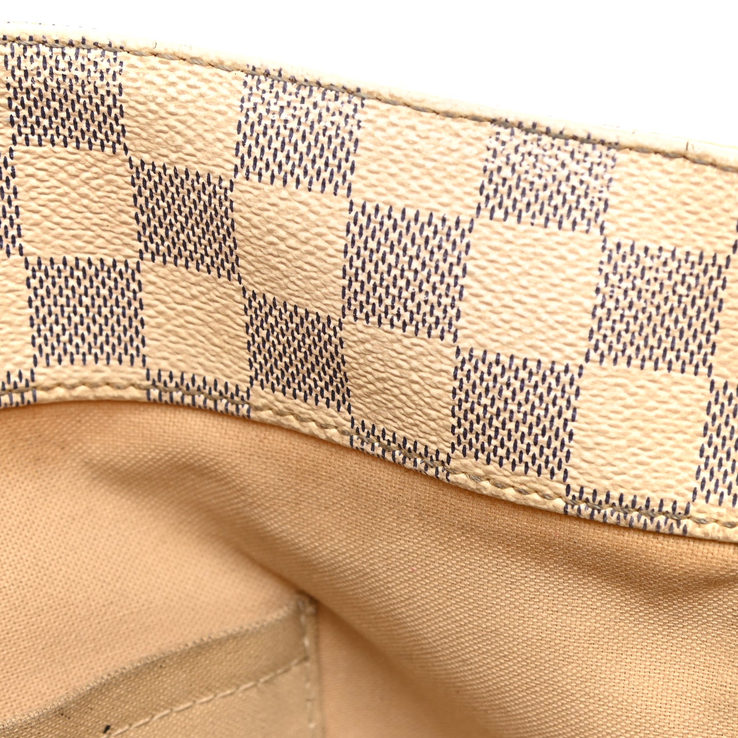 Louis Vuitton Damier Azur Soffi 20 of 34