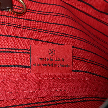 Louis Vuitton Damier Ebene Neo Neverfull MM 10 of 10