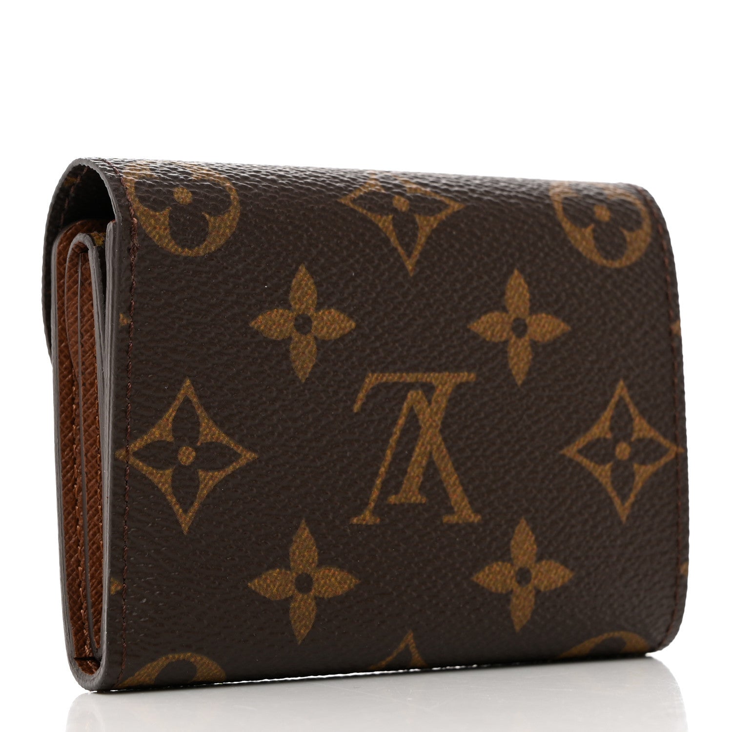 Louis Vuitton LOUIS VUITTON Monogram Helene Wallet 3 of 7