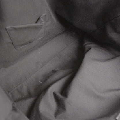 Saint Laurent Leather Tanger Tote Unisex Black 5 of 9