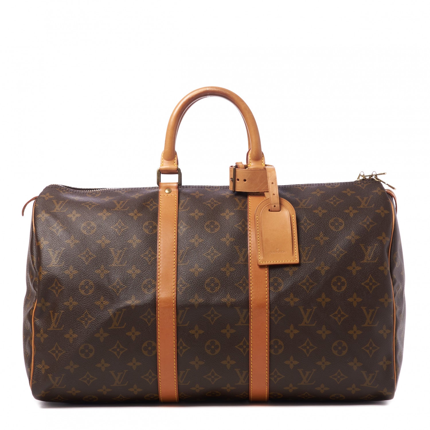 Louis Vuitton Monogram Keepall 45 1 of 10