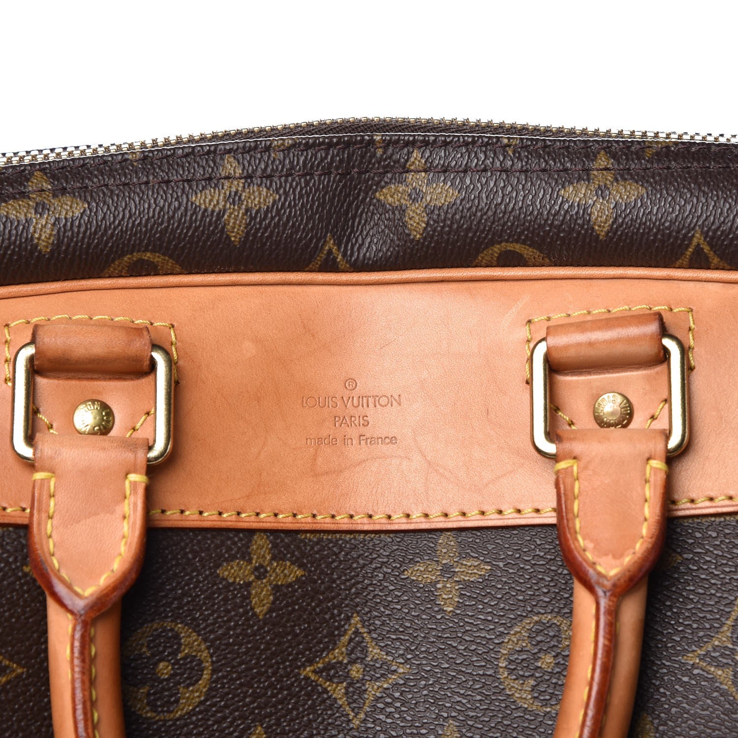 Louis Vuitton Monogram Evasion Sports Bag 6 of 18