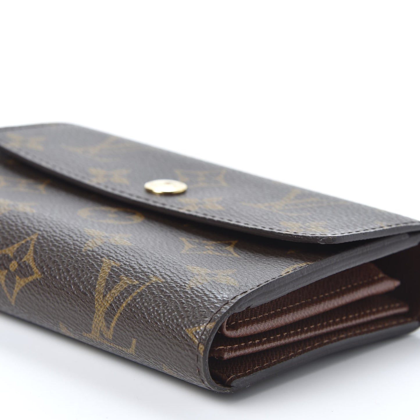 Monogram Alexandra Wallet