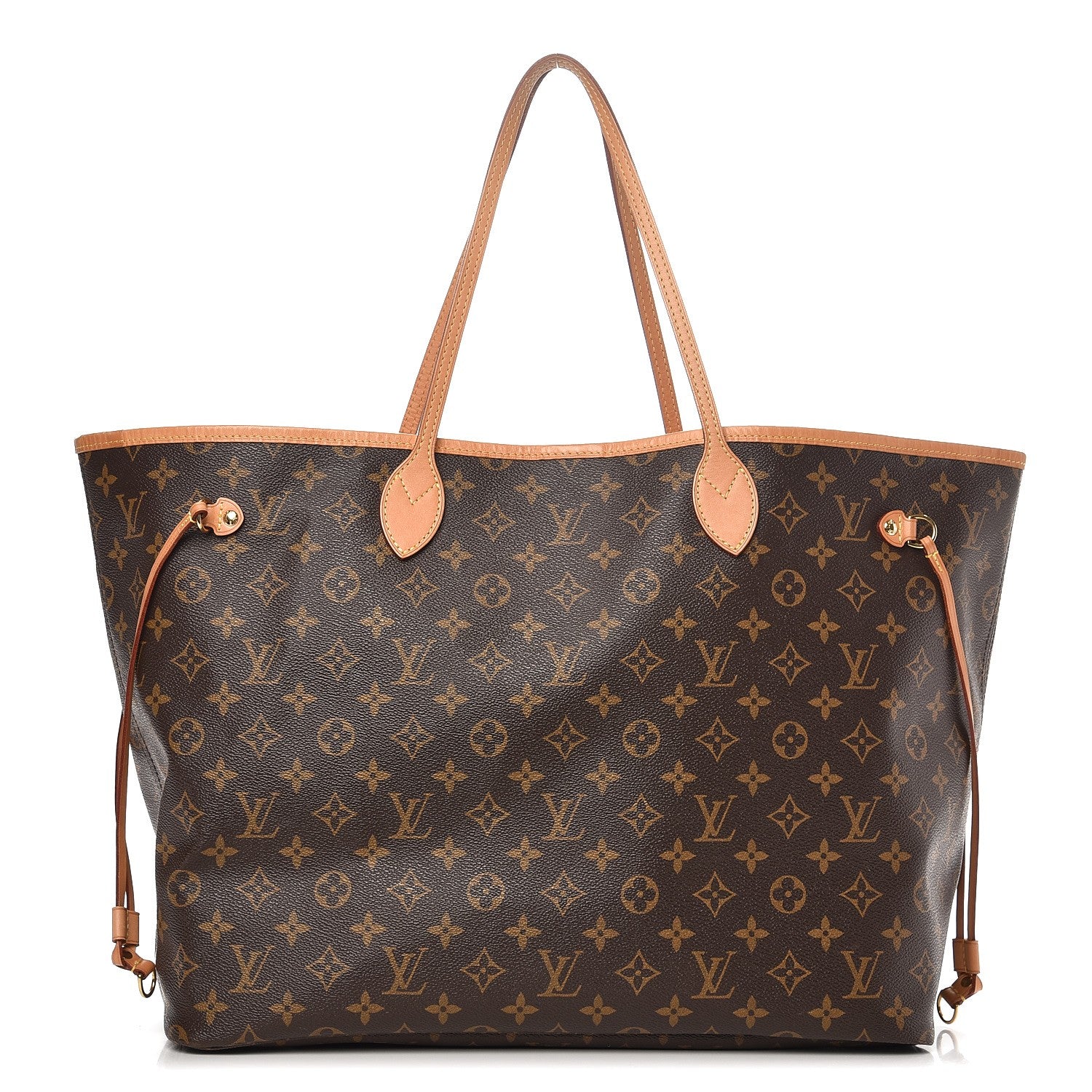 Louis Vuitton Monogram Neo Neverfull GM Pivoine 1 of 9