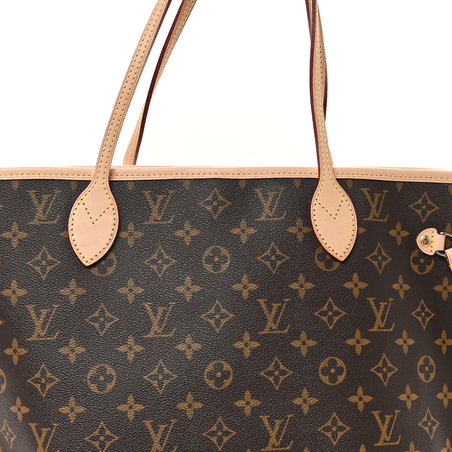 Louis Vuitton Monogram Neo Neverfull MM 8 of 11