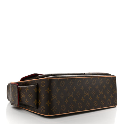 Louis Vuitton Monogram Multipli-Cite 4 of 9