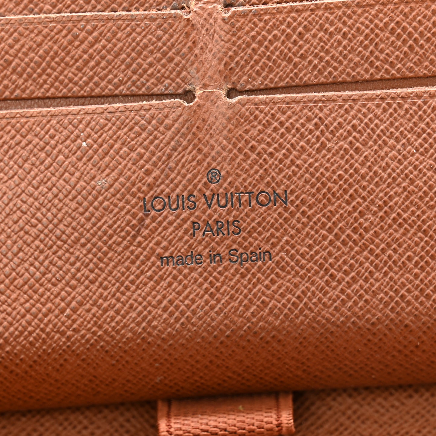 Monogram Zippy Organizer Wallet