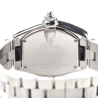 Cartier Stainless Steel 31mm Roadster Quartz Watch 4 of 6