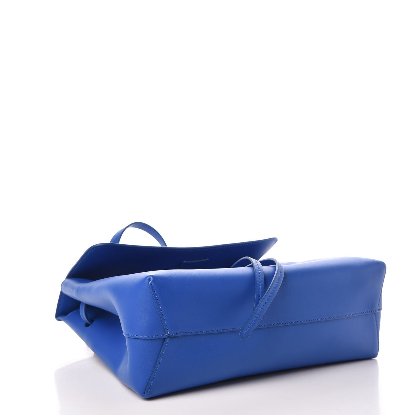 Calfskin Mini Lady Bag Royal