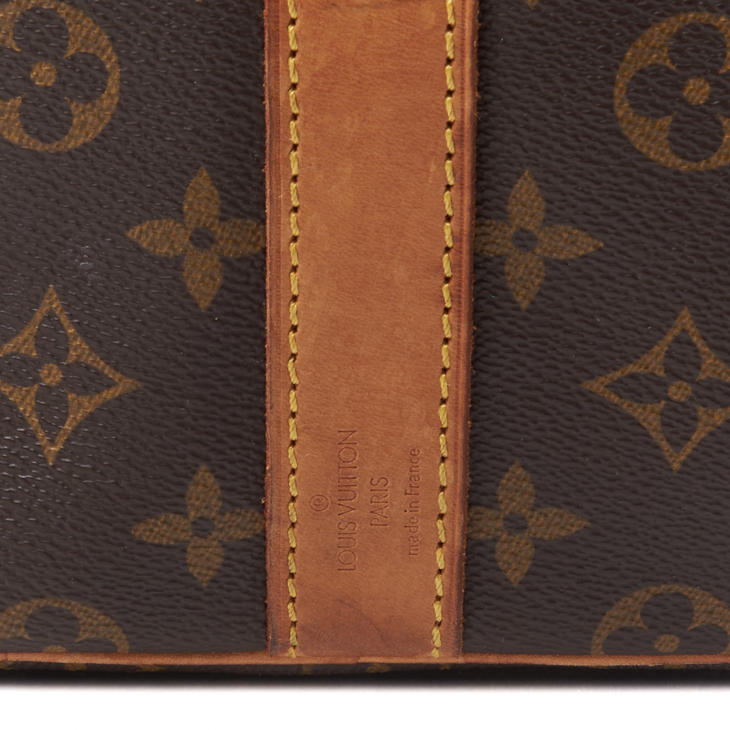 Monogram Keepall Bandouliere 55